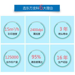 東方龍科UV打印機視覺定位系統全新上線，搭載理光G6噴頭引領智能打印新紀元